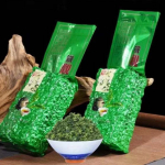500g Anxi Tie Guan Yin Oolongi tee Preemium Orgaaniline Roheline Tee Hiina Salendav Tee Vacuum Package