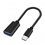 C-t&uuml;&uuml;pi USB C-USB-adapteri OTG-kaabel USB-C isa-USB 2.0 emase kaabli adapter kontori jaoks sinine