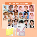 [NACIFIC] owo body 3 types + eye cream + 2 AHA-BHA mask pack [HAN]