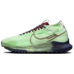 Nike React Pegasus Trail 4 GORE-TEX Vapor Green Dark Team Red Meeste tossud Thunder-Blue Light-Armory-Blue DJ7926-303 41