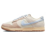 Nike Dunk Low Sanddrift Armory Blue Meeste Tossud Tan Coconut-Milk Light-Armory-Blue HF0106-100 42.5