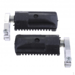 Paar Rider Foot Pegs jalatugi 47cc Pocket Dirt jalgrattale
