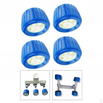 Paadihaagis Marine Ribbed Oscillating of 4