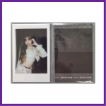 BLACKPINK WORLDTOURI FINAAL SOULIS LUCKYDRAW FOTOkaart LISA 2