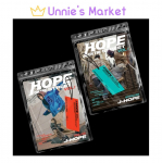 [Ettetellimine/SAIDI SIIT] J-HOPE &ndash; HOPE ON THE STREET Vol.1 album + tasuta kingitus [NO POB]  Random Ver.