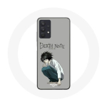Samsung Galaxy A32 4G &uuml;mbris Anime Death Note Ryuzaki