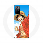 Redmi Note 11 5G &uuml;mbris Monkey D Luffy &uuml;hes t&uuml;kis film