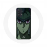 &Uuml;mbris Samsung Galaxy A32 5G Meruem Hunter x Hunter Anime Manga jaoks