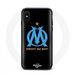 Iphone XS max Marseille Olympic jalgpalli&uuml;mbris sinine
