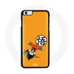 Coque iphone 4 dragon ball manga