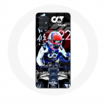 Samsung Galaxy A51 Case Vormel 1 Yuki Tsunoda Jaapani F1 v&otilde;idus&otilde;idus&otilde;itja
