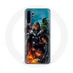 &Uuml;mbris Huawei P30 Avengersi superkangelase filmi jaoks