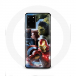 Coque pour Samsung Galaxy S11 Plus Avengers l'&egrave;re d'ultron
