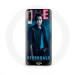 &Uuml;mbris Samsung Galaxy A50 Riverdale Jughead Jones Series jaoks