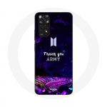 Coque pour Xiaomi Redmi Note 11 4G Bangtan Sonyeondan Concert BTS Army Bomb Lightstick