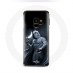 &Uuml;mbris Samsung Galaxy S9 Moon Knight Batmani seeria 1. hooaja 2022. aasta treileri jaoks