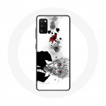 &Uuml;mbris Samsung Galaxy S20 Plus Kurapika Hunter x Hunter Anime jaoks