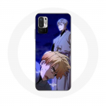 Coque pour Xiaomi Redmi Note 10 5G Bangtan Sonyeondan 7 Fates Chakho Avec BTS Zeha and Haru