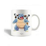 Mug en C&eacute;ramique Tortank Pok&eacute;mon
