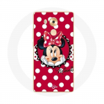 Huawei Mate 8 Minnie Mouse Cartoon Red &uuml;mbris