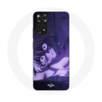 &Uuml;mbris Xiaomi Redmi Note 11S Hunter x Hunter Manga Killua Zoldyck jaoks