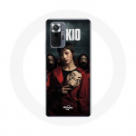 Coque pour Xiaomi Redmi Note 10 Pro La casa de papel Tokyo