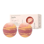 J. Mella in France Femme Fatale Bath Bomb 2p, 400g, 1 piece