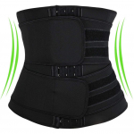 Naiste v&ouml;&ouml;treening korsett v&ouml;&ouml;koha r&uuml;peraalid Kaalulangus Salendav Kehavormija Treening Talje trimmerv&ouml;&ouml; Saun Higi rasvap&otilde;letaja Naiste vormir&otilde;ivad S must