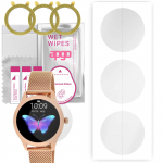 3x apgo Hydrogel Screen Protector for Rubicon RNBE37, Hydrogel Film, with positioning layer easy installation