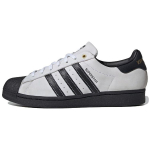 adidas Superstar GORE-TEX Must Valge Unisex Tossud Core-Black Cloud-White IF6162 43⅓
