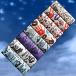 8 tk/partii Seksikas Boxer Pehme Aluspesu Meeste Print Hundi Alusp&uuml;ksid Cueca Boxershorts Homme L