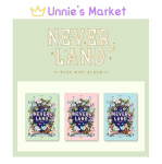 WJSN Neverlandi minialbum (Juhuslik) + Tasuta kingitus RANDOM VER