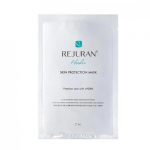 REJURAN Healer Skin Protection Mask, Nutrient-rich, Soothing, Skin tone, Moisturizing, KBeauty, Korean Cosmetics, sample