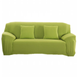 1-4 istekohaga moodsad lamamistooli katted Retro lamamistooli diivanikate pehmed diivanikatted mitmev&auml;rvilised 1 seater heleroheline v&auml;rv