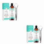 Oil Pulling 7-ga ja D3-, E-, K2-vitamiiniga (Miki D), Aitab v&auml;rskendada hinge&otilde;hku, hambaid, tervist ja palju muud 100 ml One Size