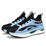 Moe spordijalatsid vabaaja suures suuruses tossud hingavad mugavad moekingad 39-46 39 must