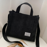 Korea k&auml;ekott Creative &uuml;hev&auml;rviline pandlaga k&auml;ekott Suure mahutavusega k&auml;ekott valge