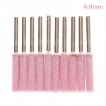 10 tk kettsae teritaja lihvimiskiviviil 4/4,8/5,5/6 mm kettsae teritamine 6mm