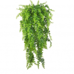 90 cm kunstlik s&otilde;najalgade viinapuu UV-kindel kodu pulmade seinaripp Kunsthaljastus rippuvad luuderohutaimed siseruumides &otilde;ueaia kaunistused fotorekvisiidid roheline