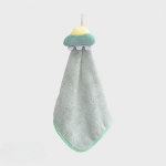 Beebi vannir&auml;tik korallifliisist musliiniruudud 6 kihti marli, n&auml;opesulapiga, k&auml;tepesu, pehme vasts&uuml;ndinu kraami taskur&auml;tik kollane