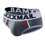 Alusp&uuml;ksid JOCKMAIL Puuvillane Sisseehitatud Scrotal Pouch Meeste Aluspesu V&auml;rv Blokeerivad Hingavad Pehmed Mugavad Igap&auml;evased Vabaaja Alusp&uuml;ksid L