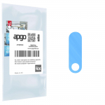 apgo 4x objektiivikaitse kaamera kaitsev h&uuml;briidklaas Motorola Moto E7 Power jaoks, kaamera kaitse, 9H kaamera objektiivi kaamera objektiivi kaitse