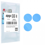 apgo 4x objektiivikaitse kaamera kaitsev h&uuml;briidklaas Realme 8i jaoks, kaamera kaitse, 9H kaamera objektiivi kaamera objektiivi kaitse