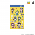 BTS &ndash; Toy Story : TinyTAN kleebis 1PCS