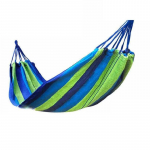 Kaasaskantav v&auml;lik&auml;mpingu v&otilde;rkkiik 1-2 inimesele Go Swing rippvoodi Ultralight Tourist Sleeping v&otilde;rkkiik, l&otilde;uendimaterjal roheline