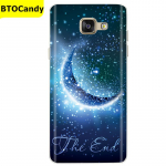 &Uuml;mbris Samsung Galaxy A5 2017 2016 2015 &uuml;mbrisele, pehme kate A510F A520F A5 2015 A 5 500 SM A500 A500F A500H silikoonkattega Coque A5 2016 - A510 A510F