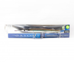 Little Jack Sayoris raske kaaluga 135 mm 23 grammi uppuv lant 08 (4685)