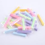 Kosmeetiline puhv kokkusurutud puhastusk&auml;sn n&auml;opuhastuslapp Eemalda meik Nahahooldusvahend