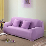 K&otilde;ik hinnas diivanikomplektid elastne tihe pakend Libisemisvastane Pure Color Diivani Kaitsev diivanikate Masinaga pestav diivanikate Three seat 190-230cm