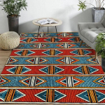 Maroko etnilises stiilis vaip elutuba diivanilaud vaip suur ala magamistuba Retro Bohemian p&otilde;randaalune matt p&otilde;randamatt vaip 40x120cm